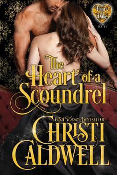 Paperback The Heart of a Scoundrel Book