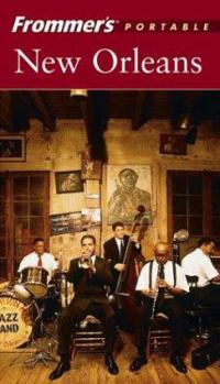 Paperback Frommer's Portable New Orleans Book