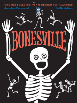 Hardcover Bonesville Book