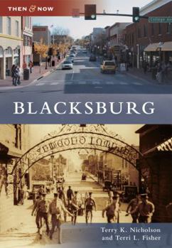 Blacksburg - Book  of the  and Now