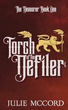 Paperback Torch of the Defiler Book