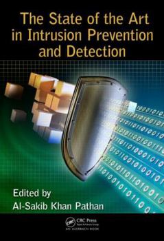 Hardcover The State of the Art in Intrusion Prevention and Detection Book