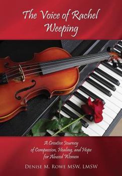 Paperback The Voice of Rachel Weeping Book