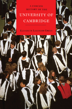 Paperback Concise Hist University Cambridge Book