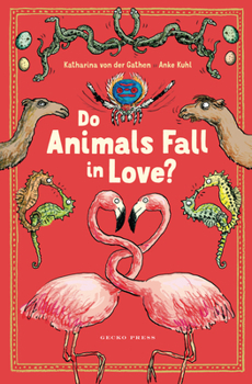 Hardcover Do Animals Fall in Love? Book
