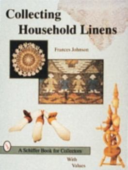 Paperback Collecting Household Linens Book