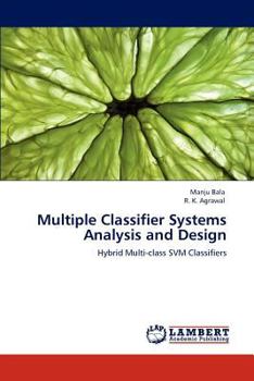 Paperback Multiple Classifier Systems Analysis and Design Book