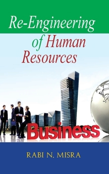 Hardcover Re-engineering of Human Resources Book