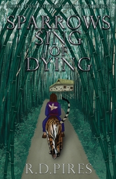 Paperback Sparrows Sing of Dying Book