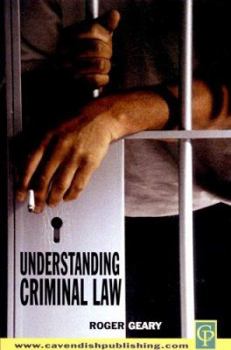 Paperback Understanding Criminal Law Book