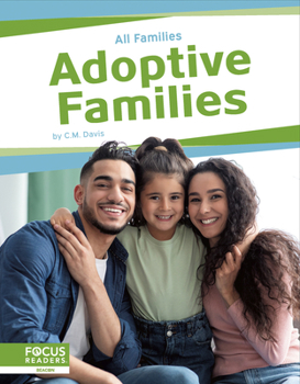Library Binding Adoptive Families Book