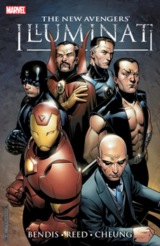 New Avengers: Illuminati - Book #8 of the Marvel Deluxe: Los Nuevos Vengadores