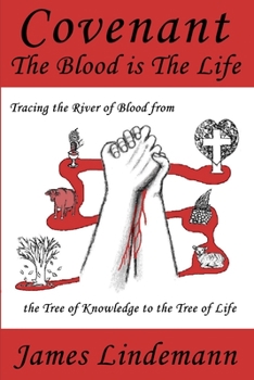 Paperback Covenant: The Blood is The Life Book