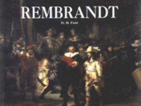 Paperback Rembrandt Book