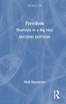 Hardcover Freedom: Shortcuts to a Big Idea Book