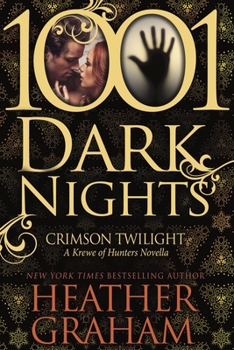 Paperback Crimson Twilight: A Krewe of Hunters Novella (1001 Dark Nights) Book