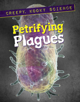 Library Binding Petrifying Plagues Book