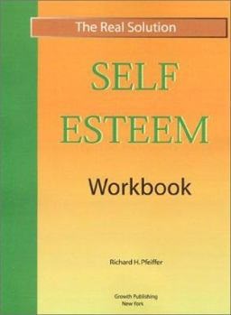 Plastic Comb The Real Solution: Self Esteem Workbook Book