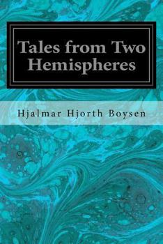 Paperback Tales from Two Hemispheres Book