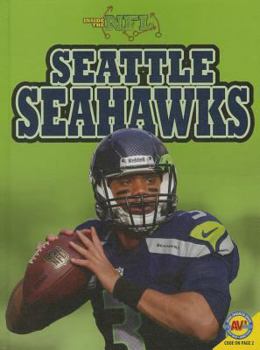 Library Binding Seattle Seahawks Book