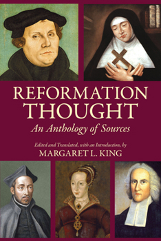 Paperback Reformation Thought: An Anthology of Sources Book