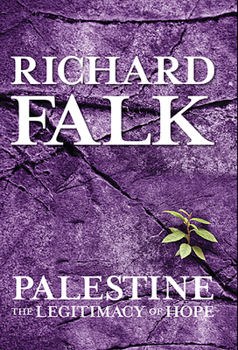 Paperback Palestine: The Legitimacy of Hope Book