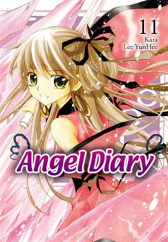 Paperback Angel Diary, Volume 11 Book