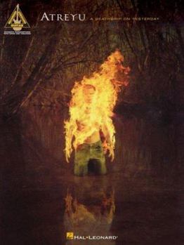 Paperback Atreyu - A Deathgrip on Yesterday Book