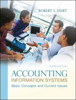 Hardcover Accounting Information Systems Book