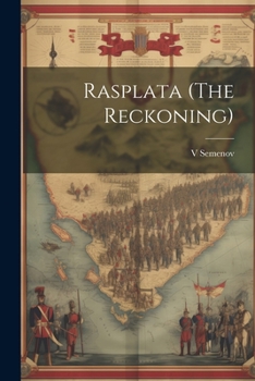 Paperback Rasplata (The Reckoning) Book