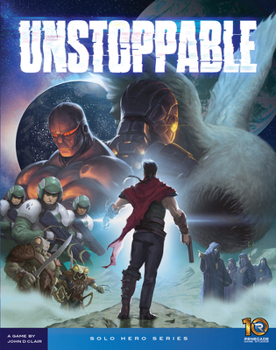 Board Game Unstoppable Book