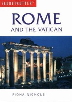 Paperback Rome and the Vatican Travel Pack Book