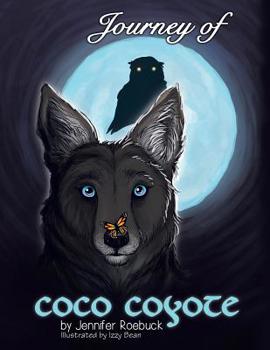 Paperback Journey of Coco Coyote Book