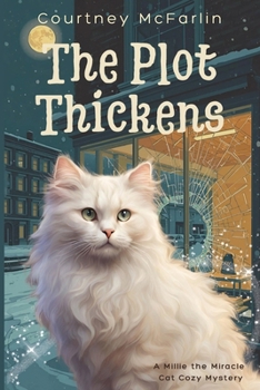 Paperback The Plot Thickens Book