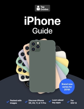 Paperback iPhone Guide Book