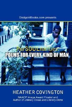 Paperback PerSOULnalities: Poems for Every Kind of Man Book