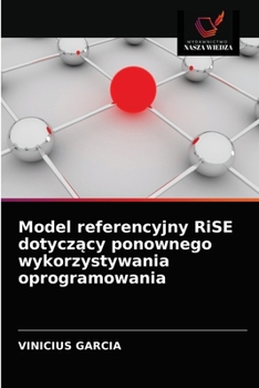 Paperback Model referencyjny RiSE dotycz&#261;cy ponownego wykorzystywania oprogramowania [Polish] Book