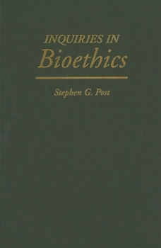 Inquiries in Bioethics