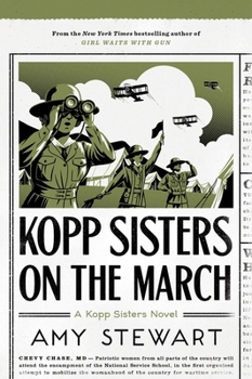 Kopp Sisters on the March - Book #5 of the Kopp Sisters