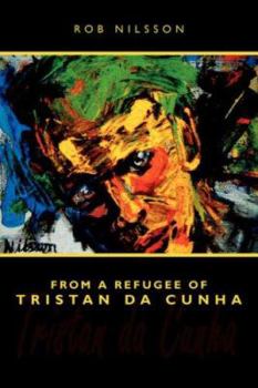 Paperback From a Refugee of Tristan da Cunha Book