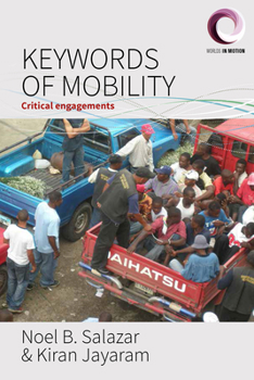 Library Binding Keywords of Mobility: Critical Engagements Book