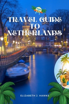 Paperback Travel guide to Netherlands Book