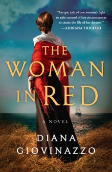 Paperback The Woman in Red Book