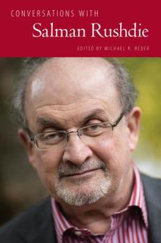 Hardcover Conversations with Salman Rushdie Book