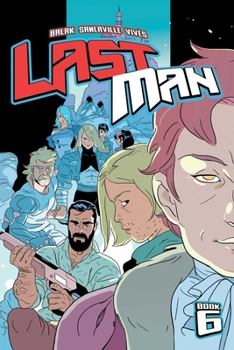 Paperback Lastman Book 6 Book