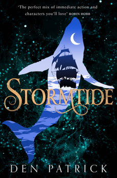 Paperback Stormtide Book