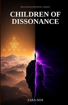 Paperback Children of Dissonance Book