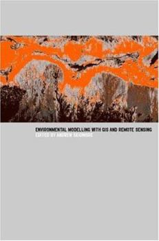 Paperback Environmental Modelling with GIS and Remote Sensing Book