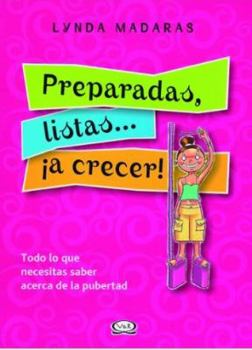 Paperback Preparadas, Listas... a Crecer! [Spanish] Book