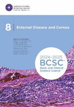 2024-2025 Basic and Clinical Science Course, Section 08: External Disease and Cornea Print